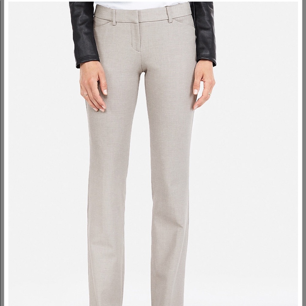 Express Columnist Pant 8r - image 1